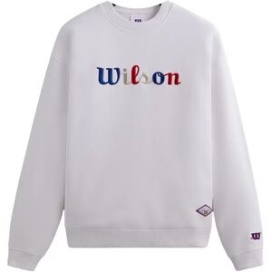 Kith Wilson Eiffel Tower Crewneck